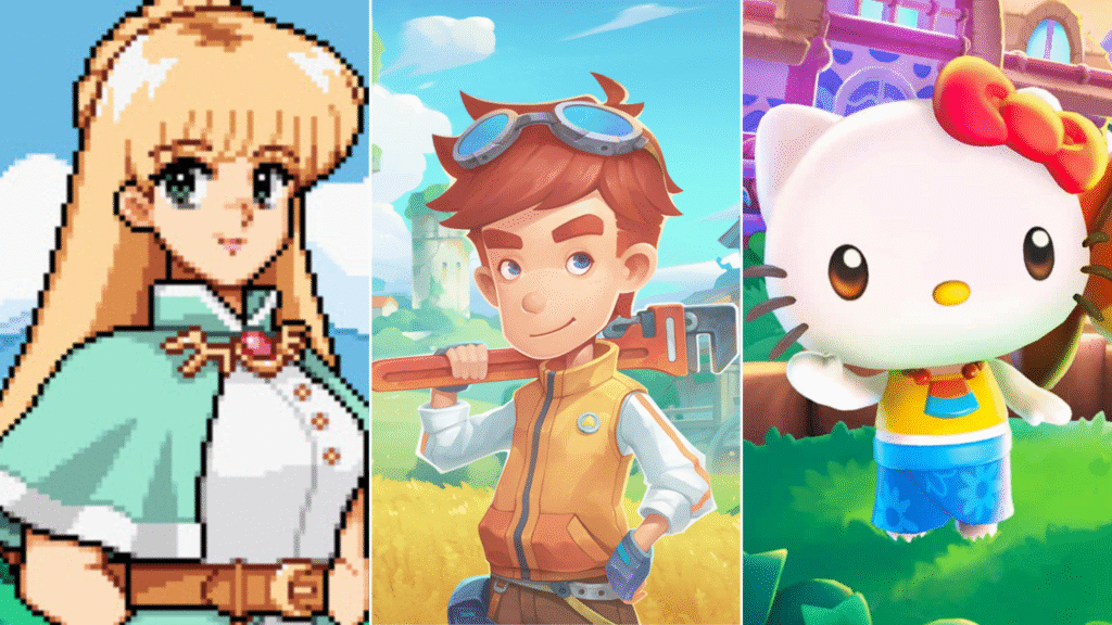 10 Cozy Games Like Animal Crossing to Unwind After a Long Day