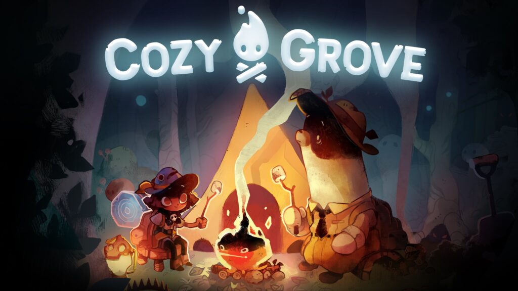 Why Cozy Grove Is the Perfect Game for Rainy Days