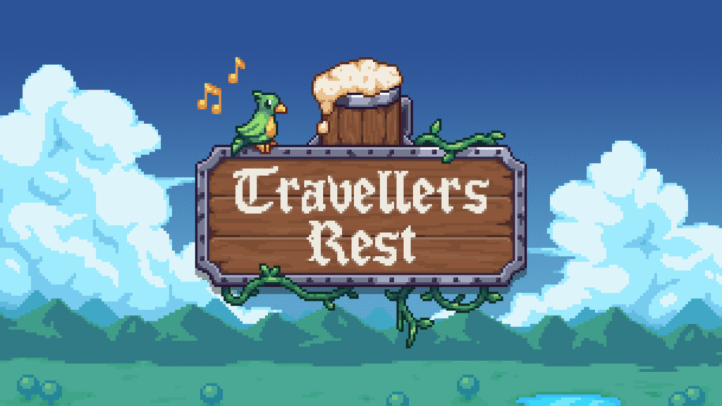 Travellers Rest: The Ultimate Cozy Tavern Game You’ll Fall in Love With