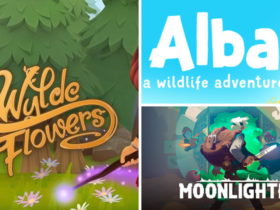 Aesthetic Cozy Games