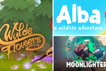 Aesthetic Cozy Games