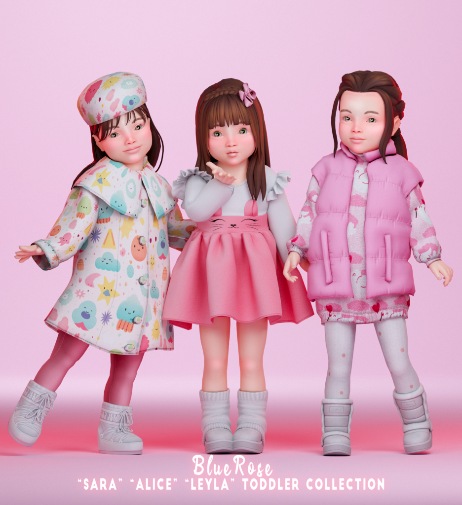 CC Toddler & Infant Clothes