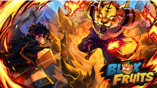 Blox Fruits