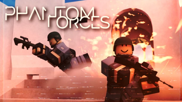 Phantom Forces
