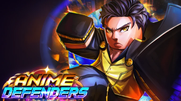 Anime Defenders