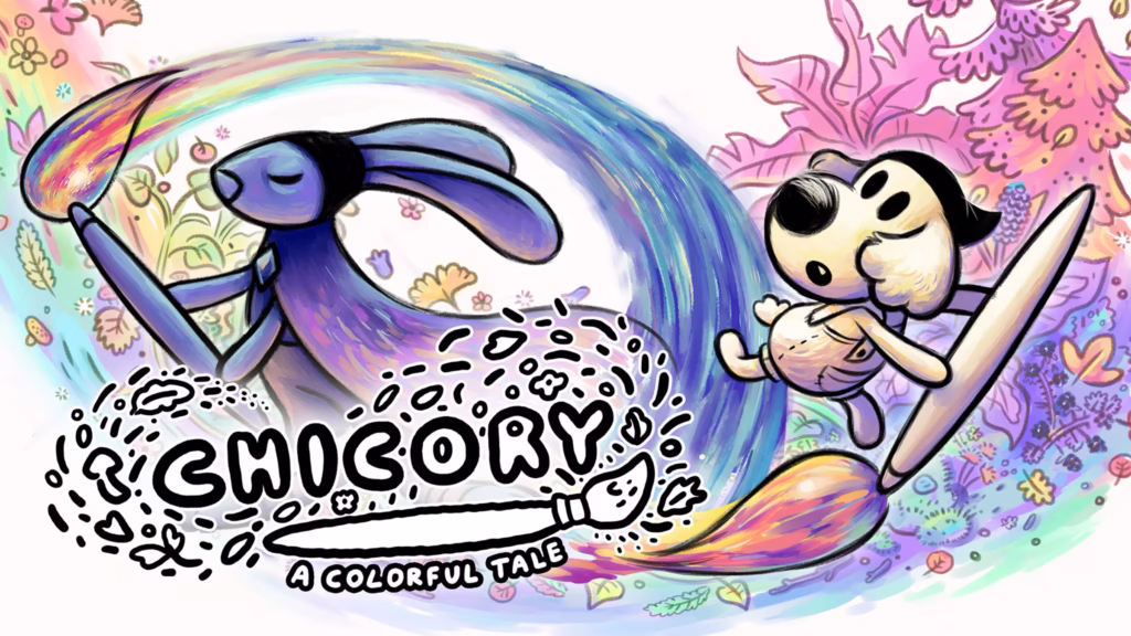 Chicory A Colorful Tale