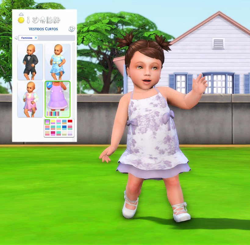 CC Toddler & Infant Clothes
