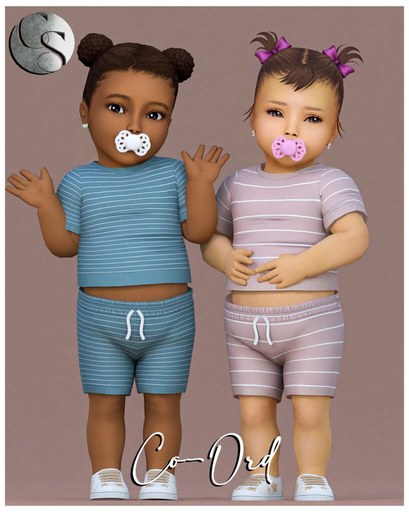 CC Toddler & Infant Clothes