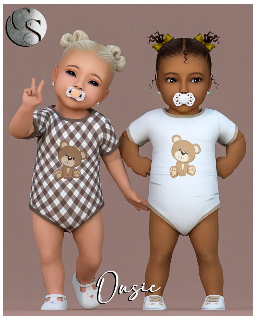 CC Toddler & Infant Clothes