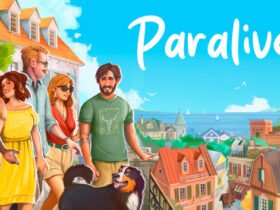 Paralives