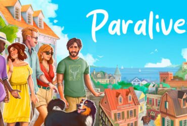 Paralives