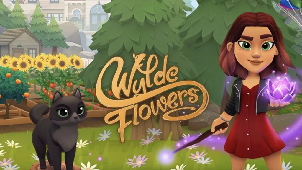 Wylde Flowers