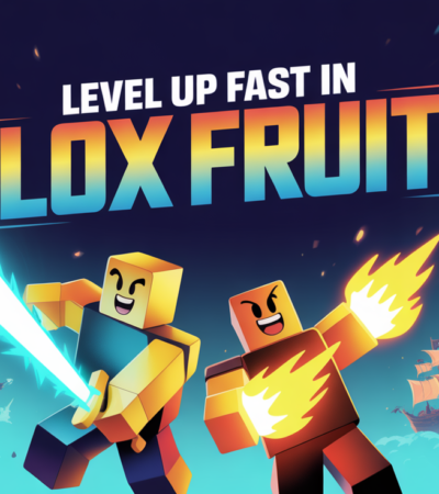 Blox Fruits