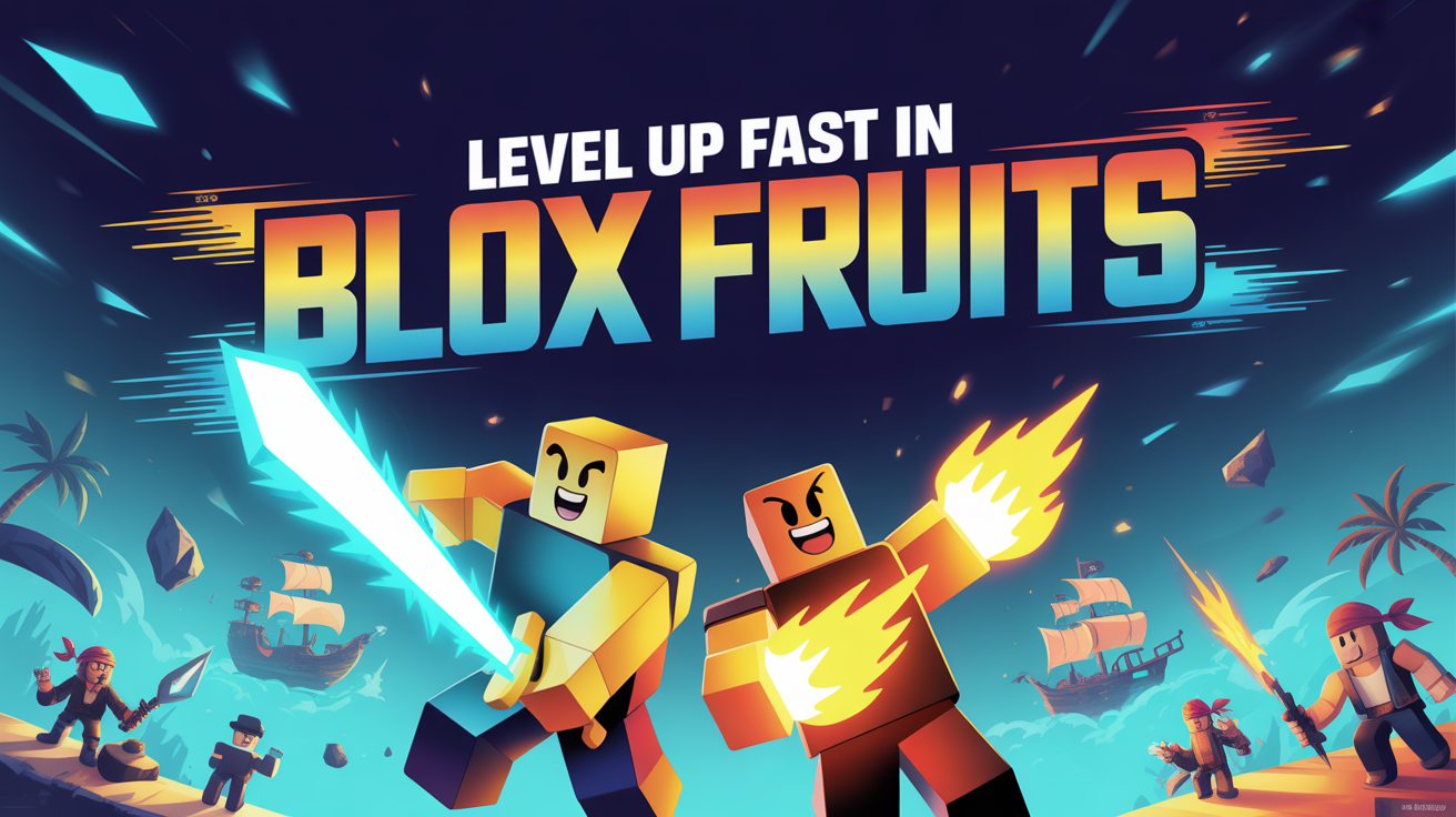 Blox Fruits