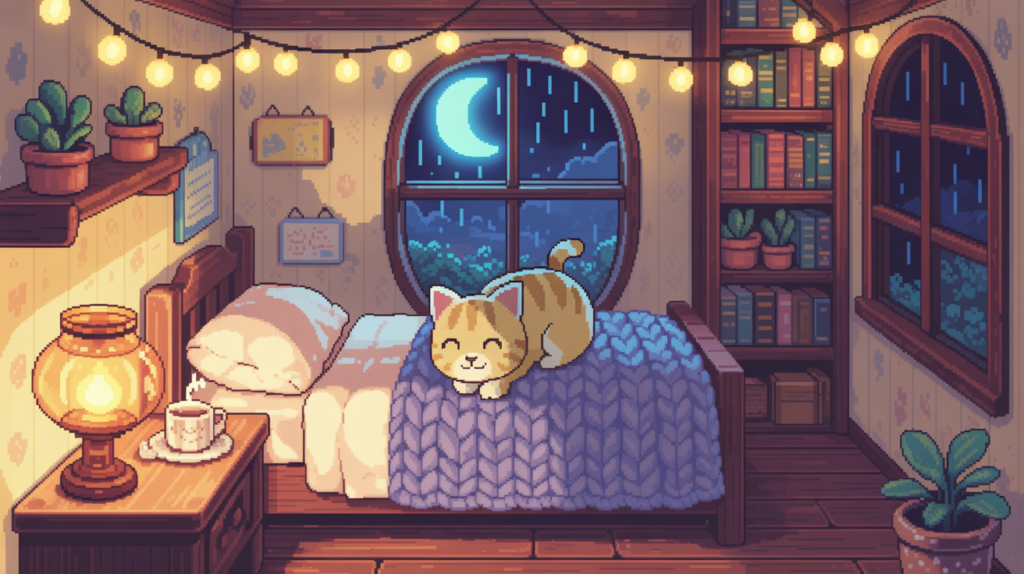 cozy games