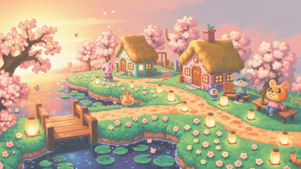 cozy games