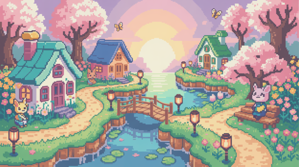 cozy games