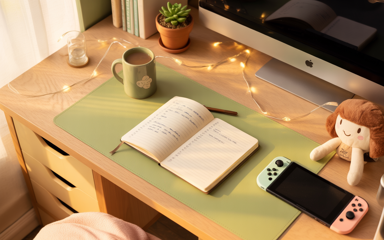Coziest Gaming Room Setup Ideas