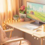 Coziest Gaming Room Setup Ideas