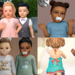 cc for todler and infant