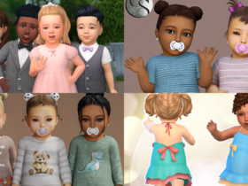 cc for todler and infant