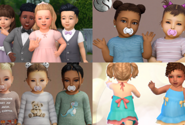 cc for todler and infant