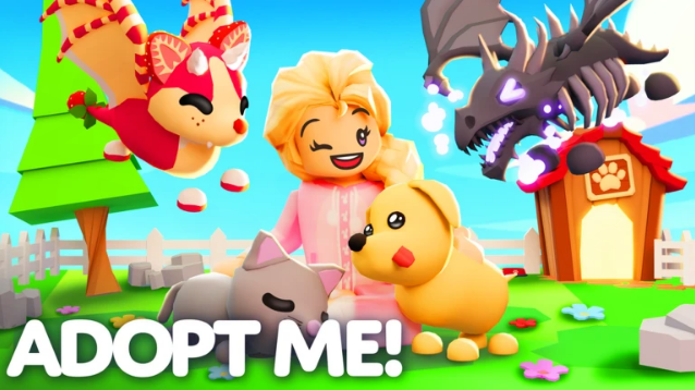 Adopt Me!