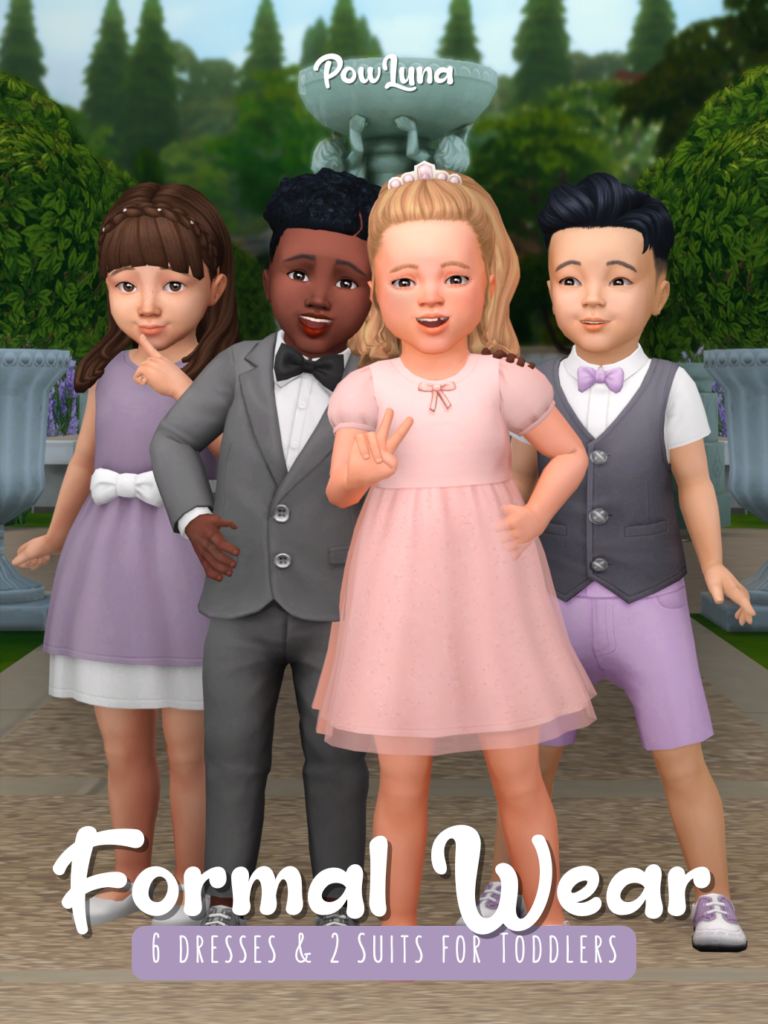 CC Toddler & Infant Clothes